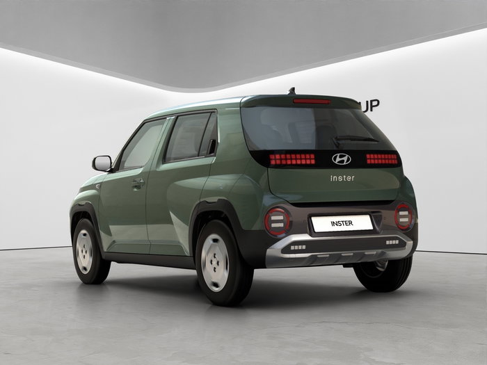 Hyundai Inster POWER 49 kWh 85 kW Smart
