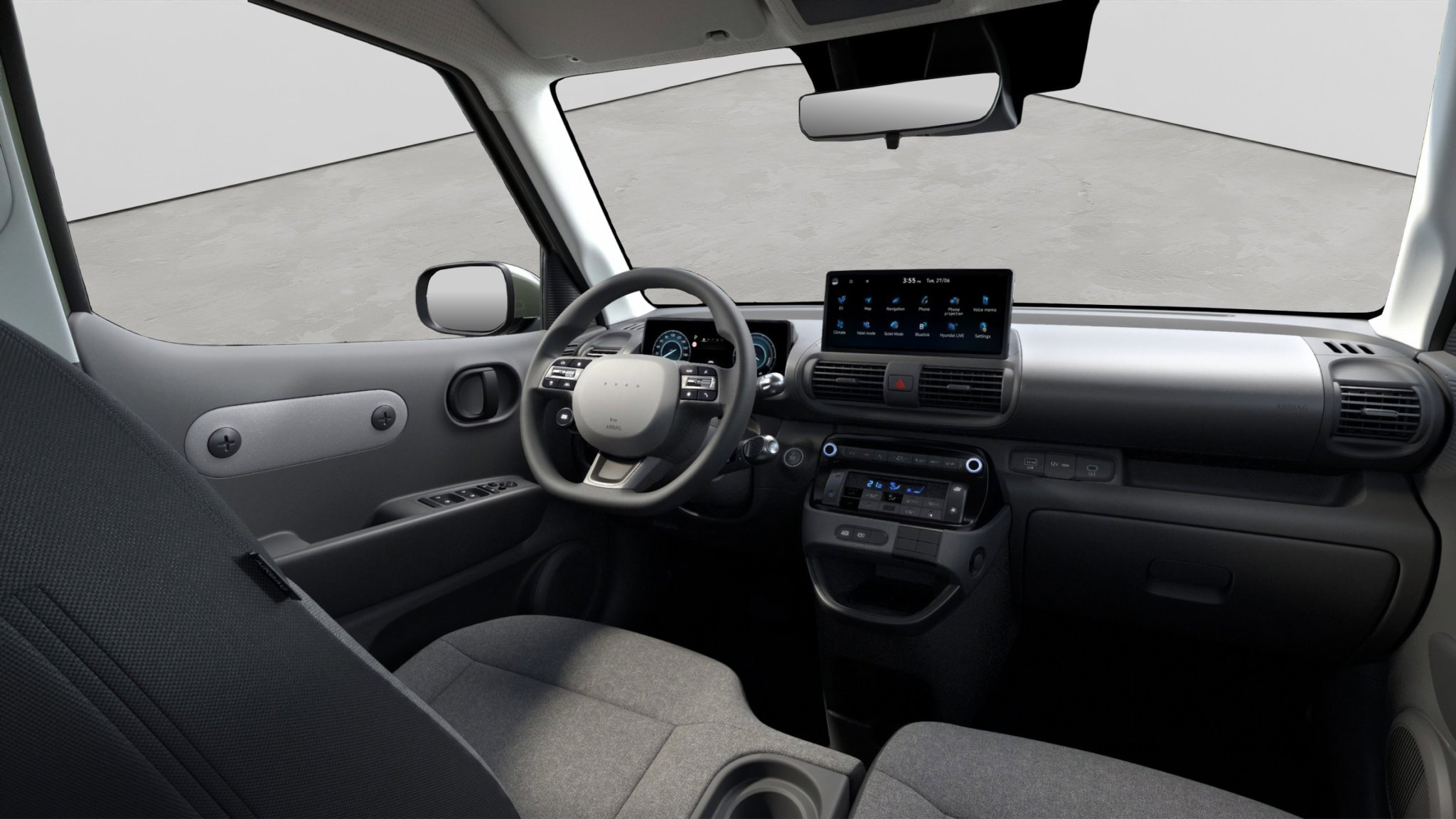 Hyundai Inster