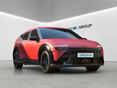 Hyundai Ioniq 3 61 kWh 100 kW N Line