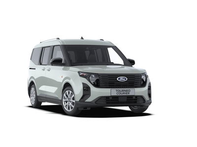 Ford Tourneo Courier 1,0 EcoBoost 92 kW TOURNEO TITANIUM