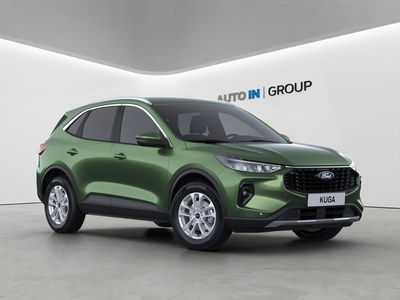 Ford Kuga TITANIUM SUV 2,5 Duratec Hybrid (PHEV) 178 kW / 243 k eCVT automatická