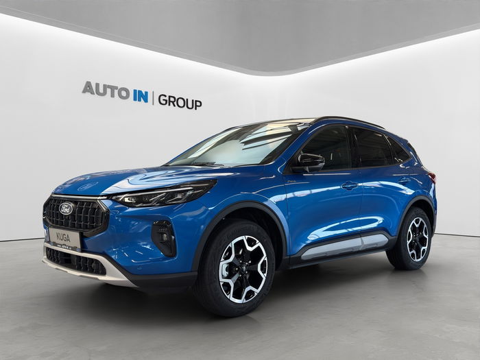 Ford Kuga ACTIVE X SUV 2,5 Duratec Hybrid (HEV) 134 kW / 183 k AWD eCVT automatická