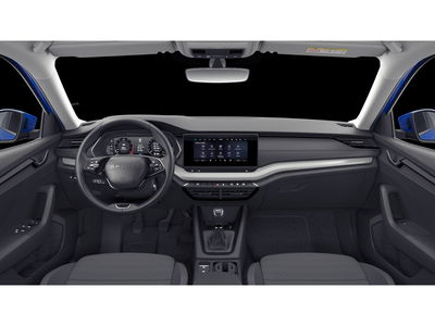 Škoda Octavia 1.5 TSI 110kW Selection