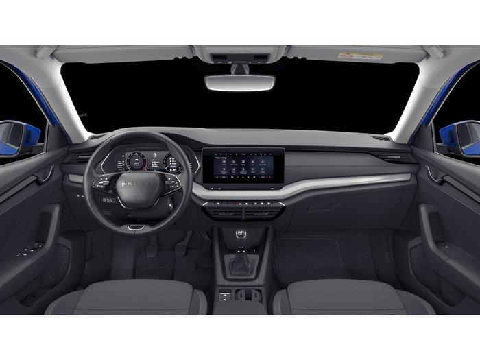 Škoda Octavia 1.5 TSI 110kW Selection