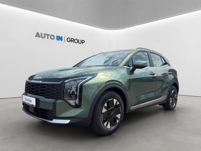 KIA Sportage 1.6 T-GDI 110kW 4x2 Exclusive DCT