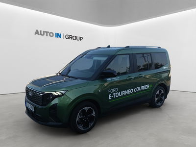 Ford Tourneo Courier Tourneo Courier TOURNEO TITANIUM 43 kWh Elektromotor (100 kW/136 k)