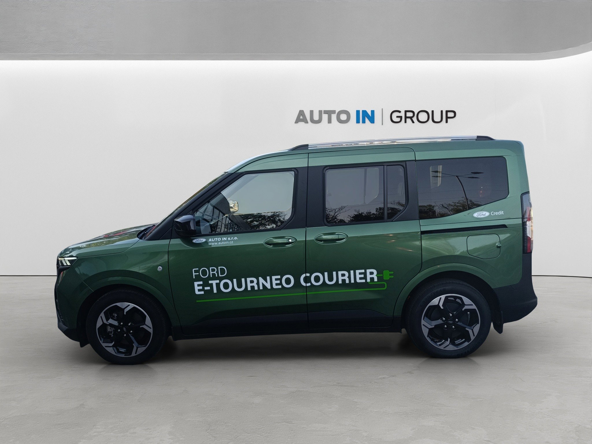 Ford Tourneo Courier