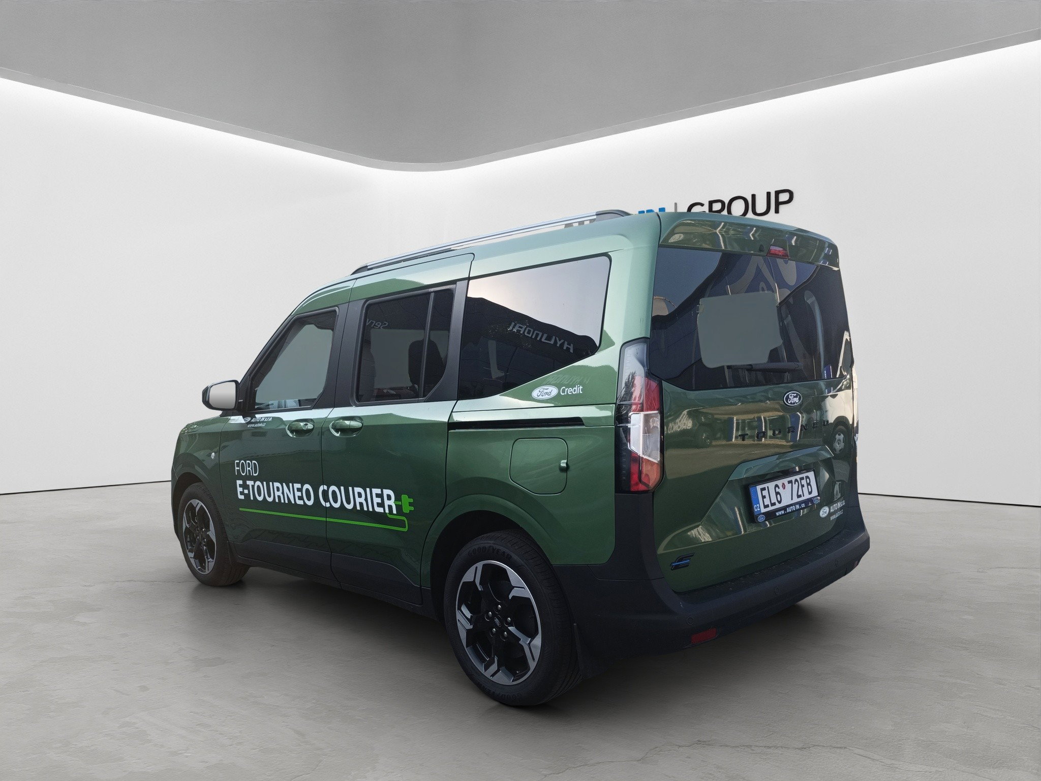 Ford Tourneo Courier