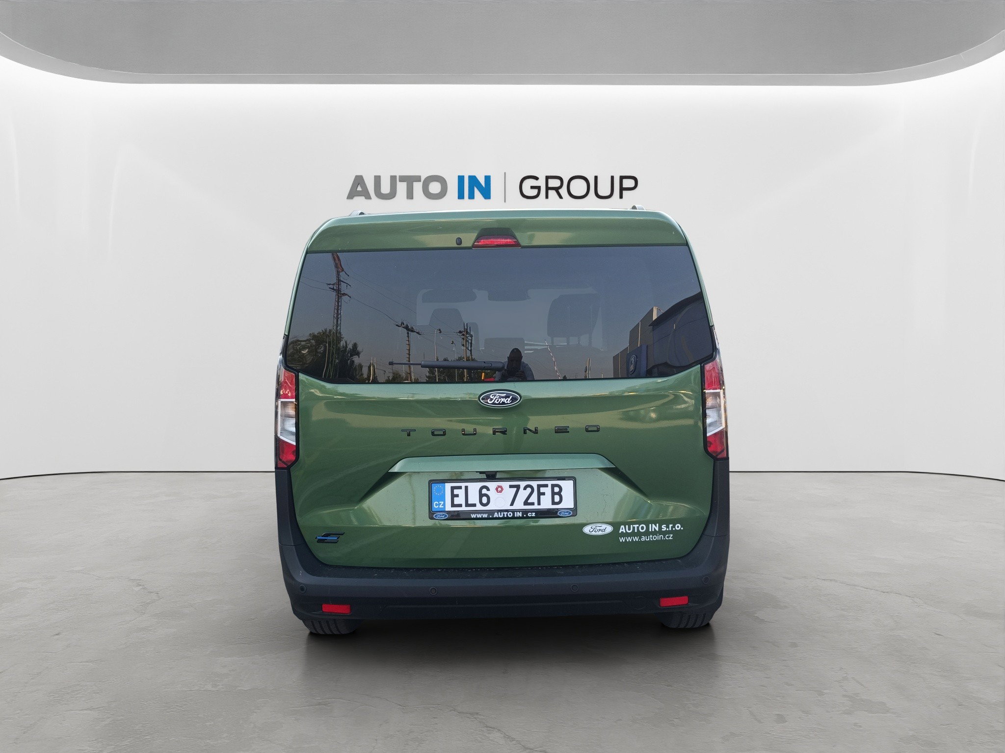 Ford Tourneo Courier