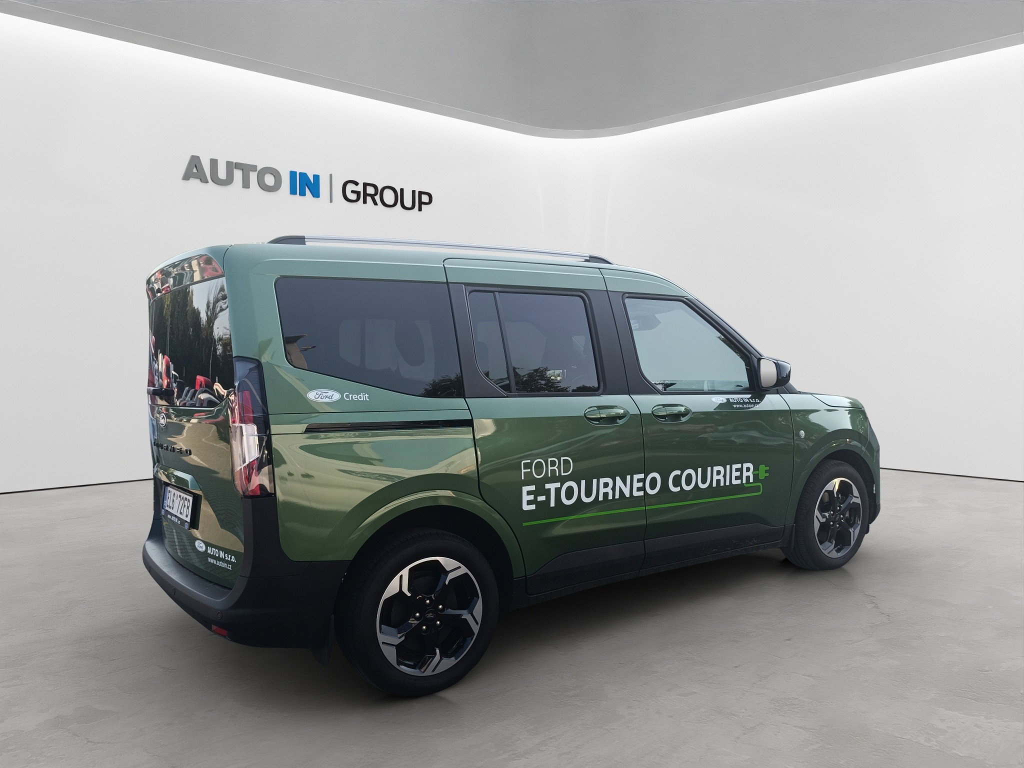 Ford Tourneo Courier