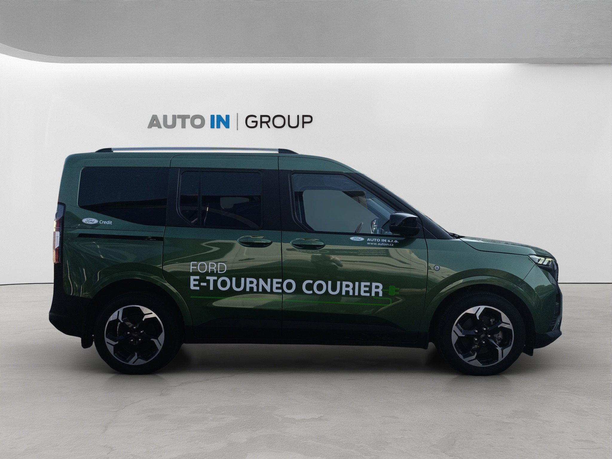 Ford Tourneo Courier