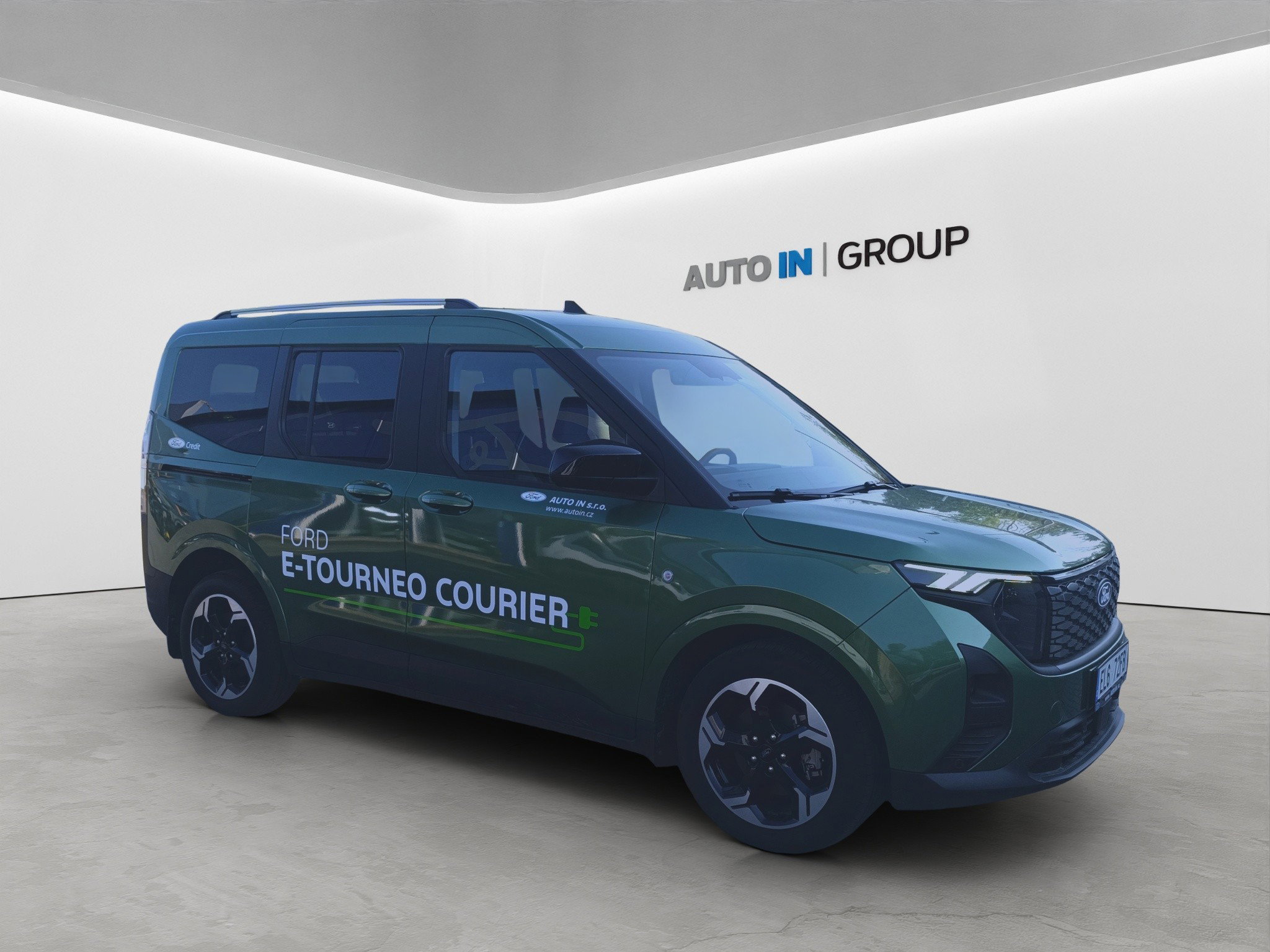 Ford Tourneo Courier