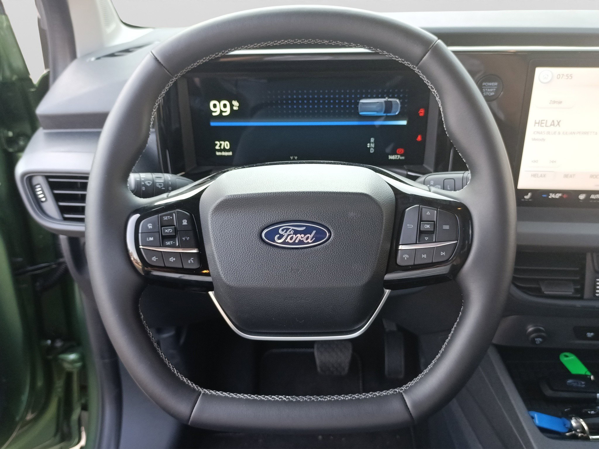 Ford Tourneo Courier