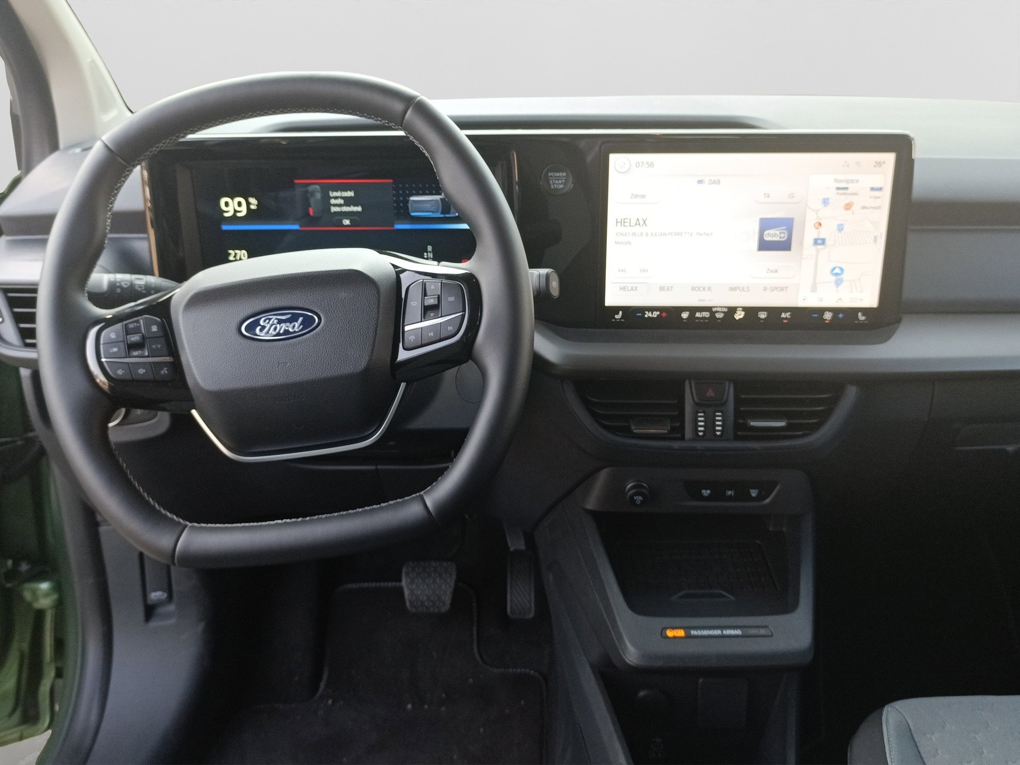 Ford Tourneo Courier