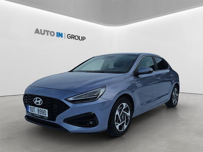 Hyundai i30 FastBack Style 1,0 T-GDI 74 kW
