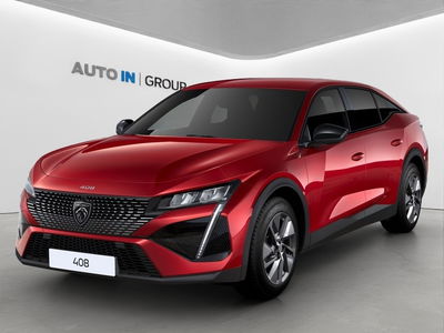 Peugeot 408 408 ALLURE Hybrid 145 e-DCS6
