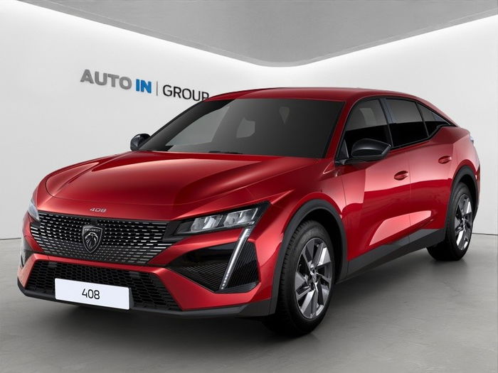 Peugeot 408 408 ALLURE Hybrid 145 e-DCS6