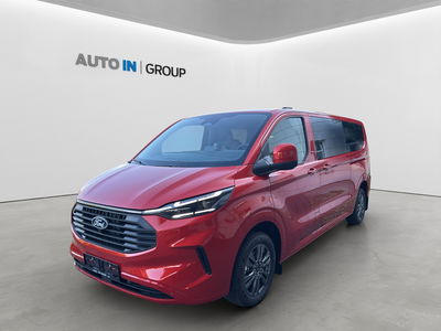 Ford Transit Custom kombi 2.0 TDI L2 Limited 100kW AT