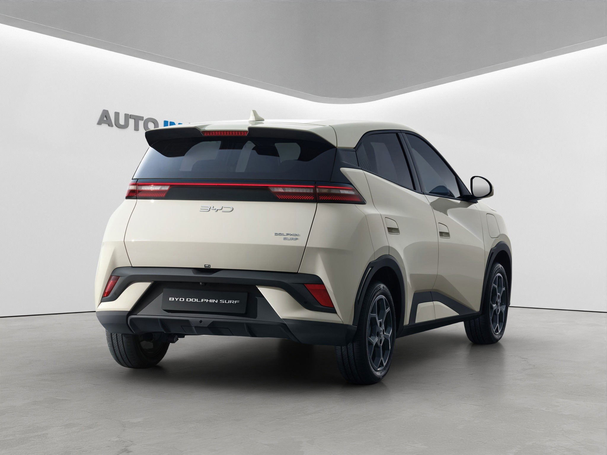BYD Dolphin Surf