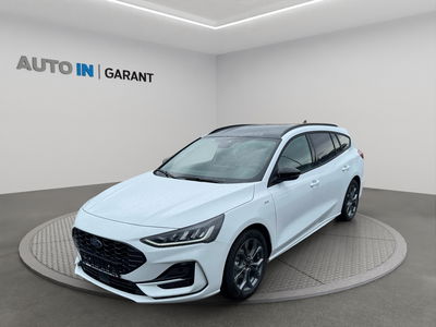 Ford Focus 1.0 EcoBoost Hybrid ( mHEV ) 114kW/155k