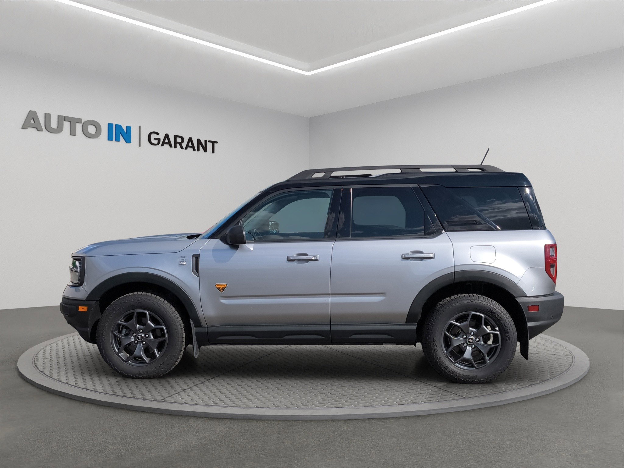 Ford Bronco Sport
