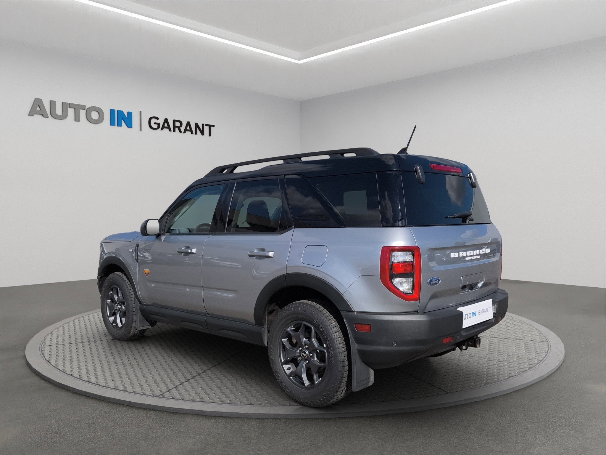 Ford Bronco Sport