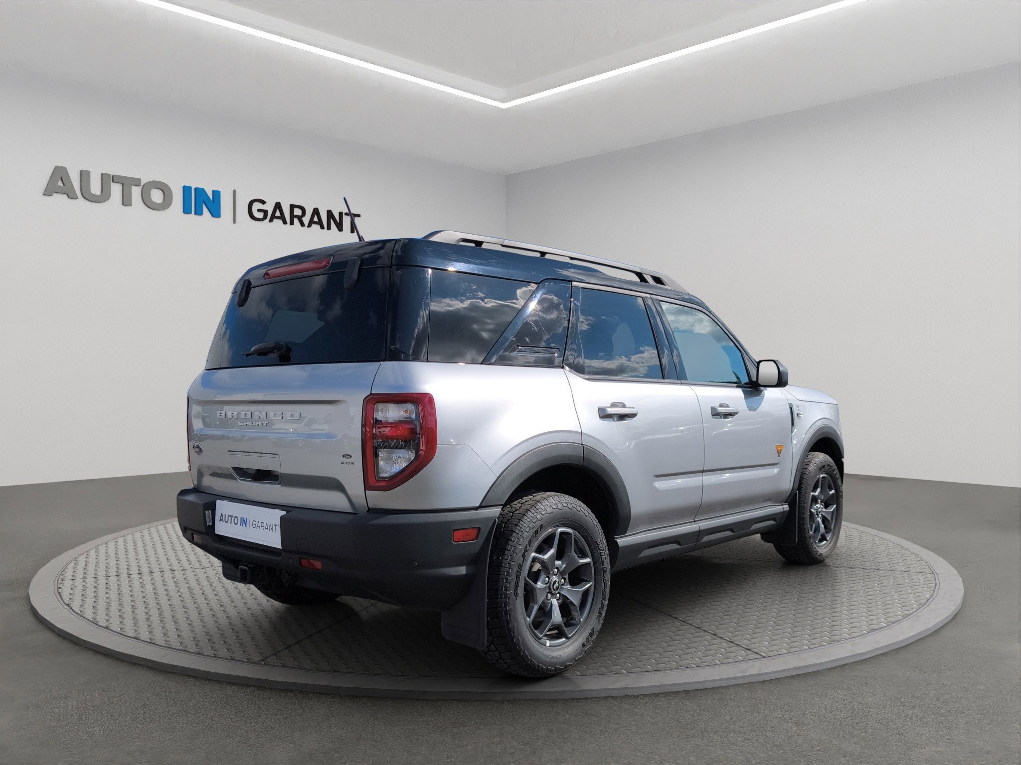 Ford Bronco Sport