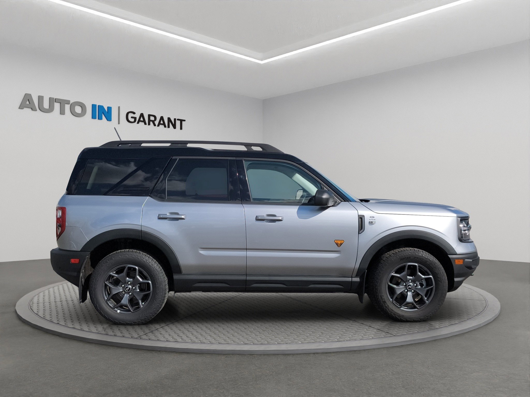 Ford Bronco Sport