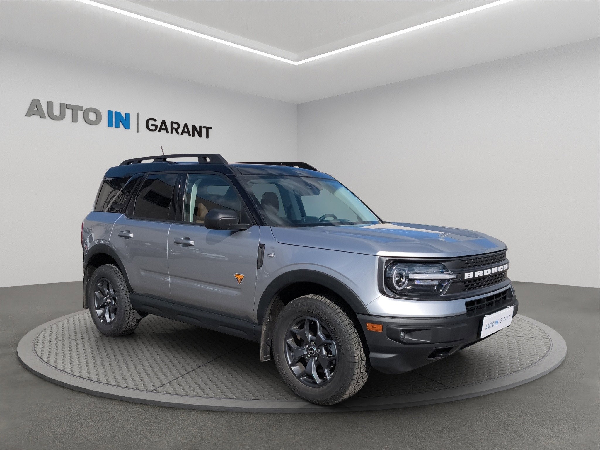 Ford Bronco Sport