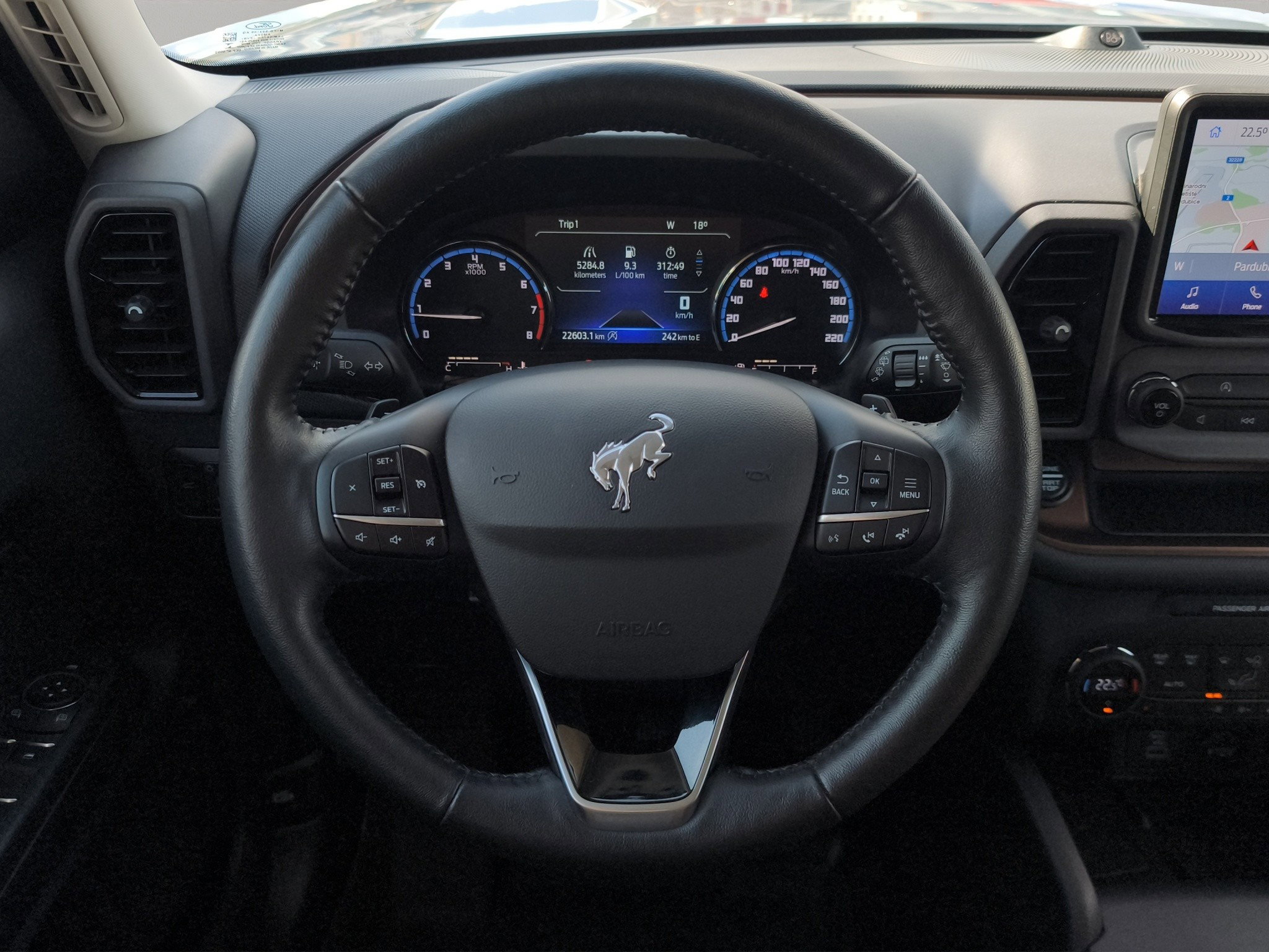 Ford Bronco Sport