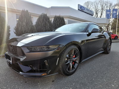 Ford Mustang 5.0 Ti-VCT V8 DARK HORSE