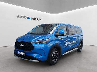 Ford Tourneo Custom Active L2, 2,5 PHEV 171 kW, předváděcí