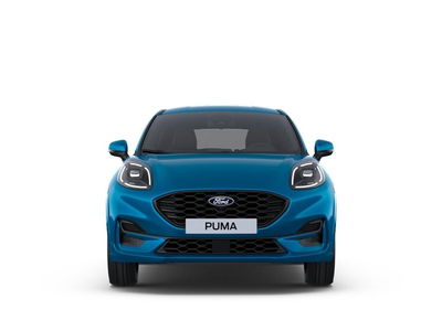 Ford Puma ST-Line SUV 1,0 EcoBoost Hybrid (mHEV) 92 kW / 125 k