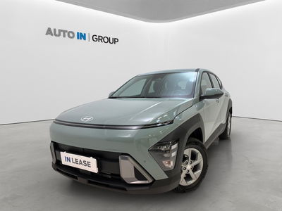Hyundai Kona 1,6 T-GDI Smart