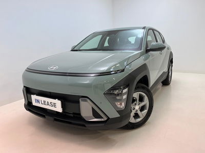 Hyundai Kona 1,6 T-GDI Smart