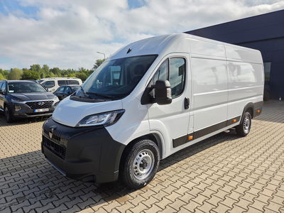 Peugeot Boxer Furgon 4350 L4H2 BlueHDi 140k S&S MAN6