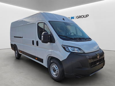 Peugeot Boxer Furgon 4350 L4H2 BlueHDi 140k S&S MAN6