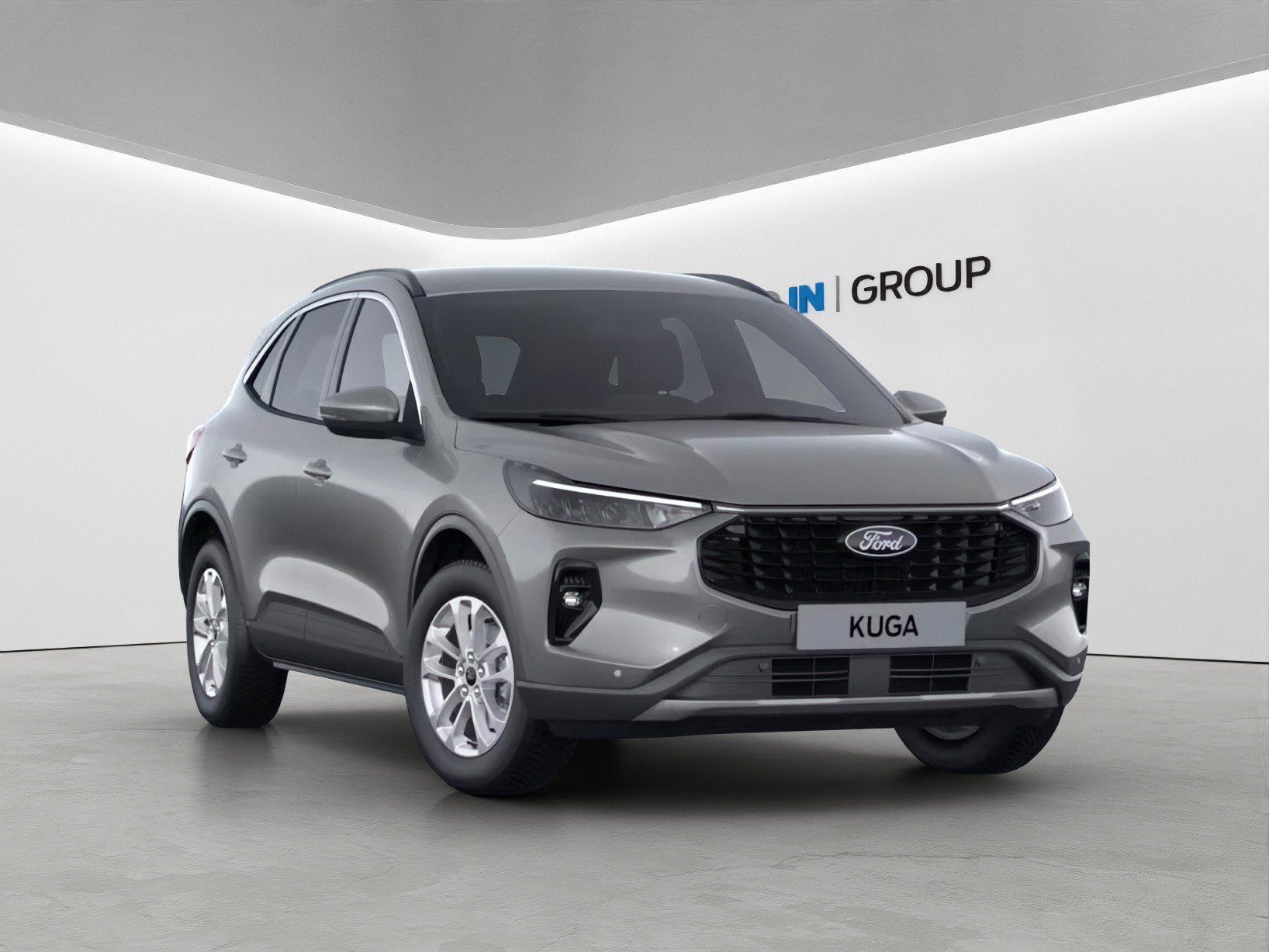 Ford Kuga 1,5 EcoBoost 110kW Titanium