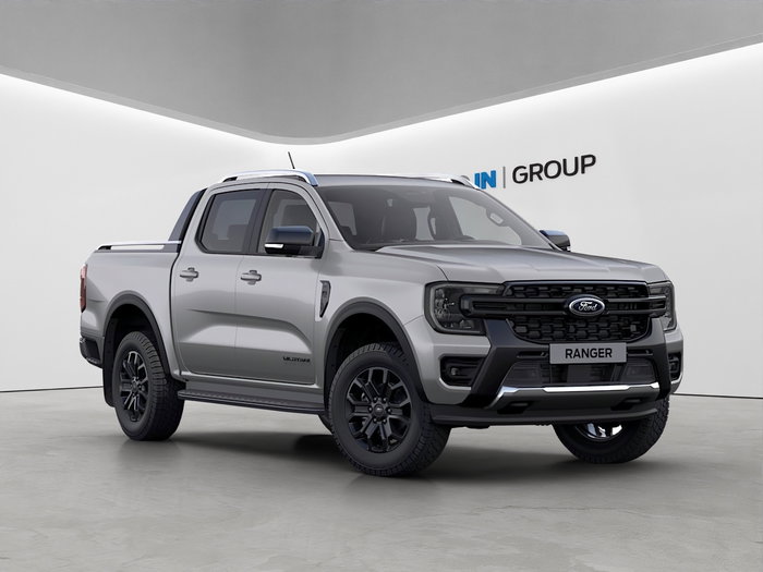 Ford Ranger Wildtrak Double Cab 2,3 EcoBoost Hybrid (PHEV) 207 kW / 281 k e-4WD 10st. automatická