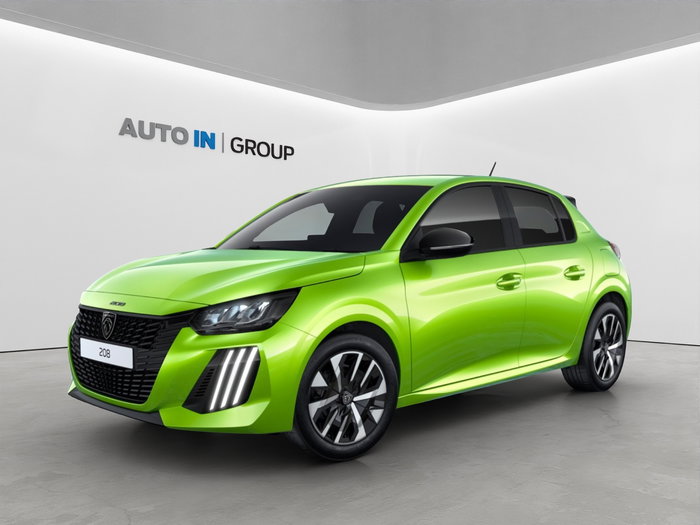 Peugeot 208 STYLE Turbo 100 MAN6