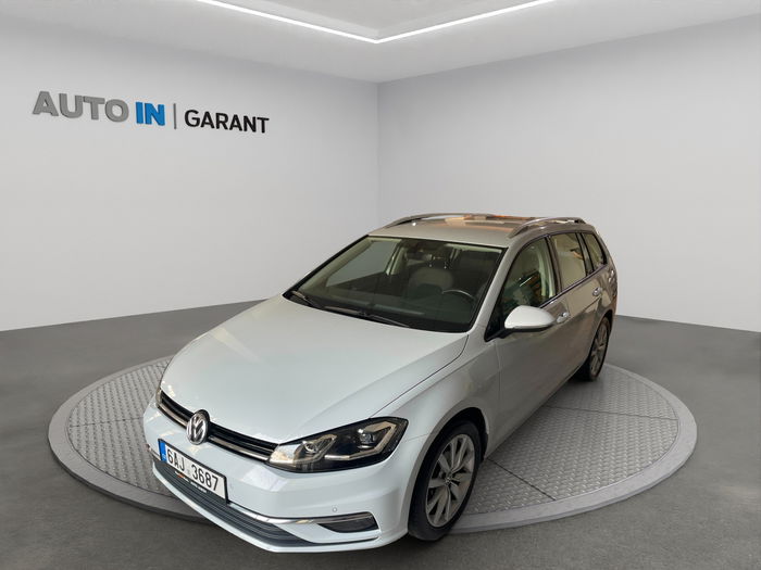 VW Golf Variant Highline 1.0 TSI 81kW