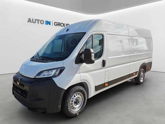 Peugeot Boxer Boxer Furgon 4350 L4H2 BlueHDi 140k S&S MAN6