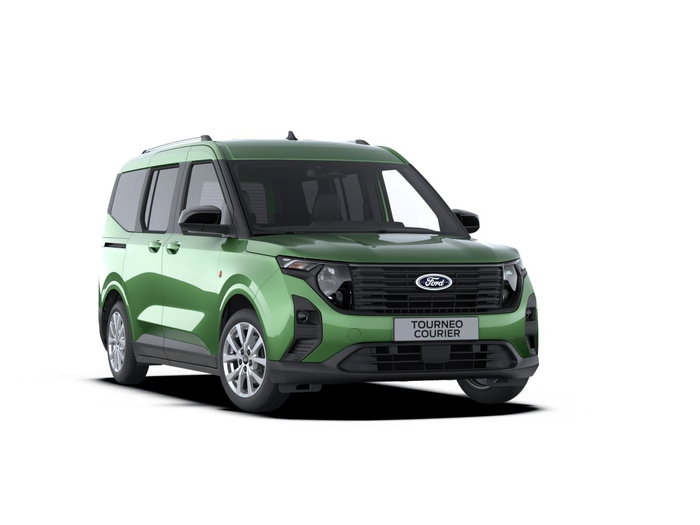 Ford Tourneo Courier L1 TOURNEO TITANIUM 1,0 EcoBoost 92 kW / 125 k