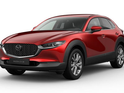 Mazda CX-30 Skyactiv-G140 2.5L AT Exclusive-Line