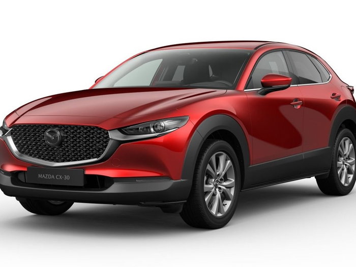 Mazda CX-30 Skyactiv-G140 2.5L AT Exclusive-Line