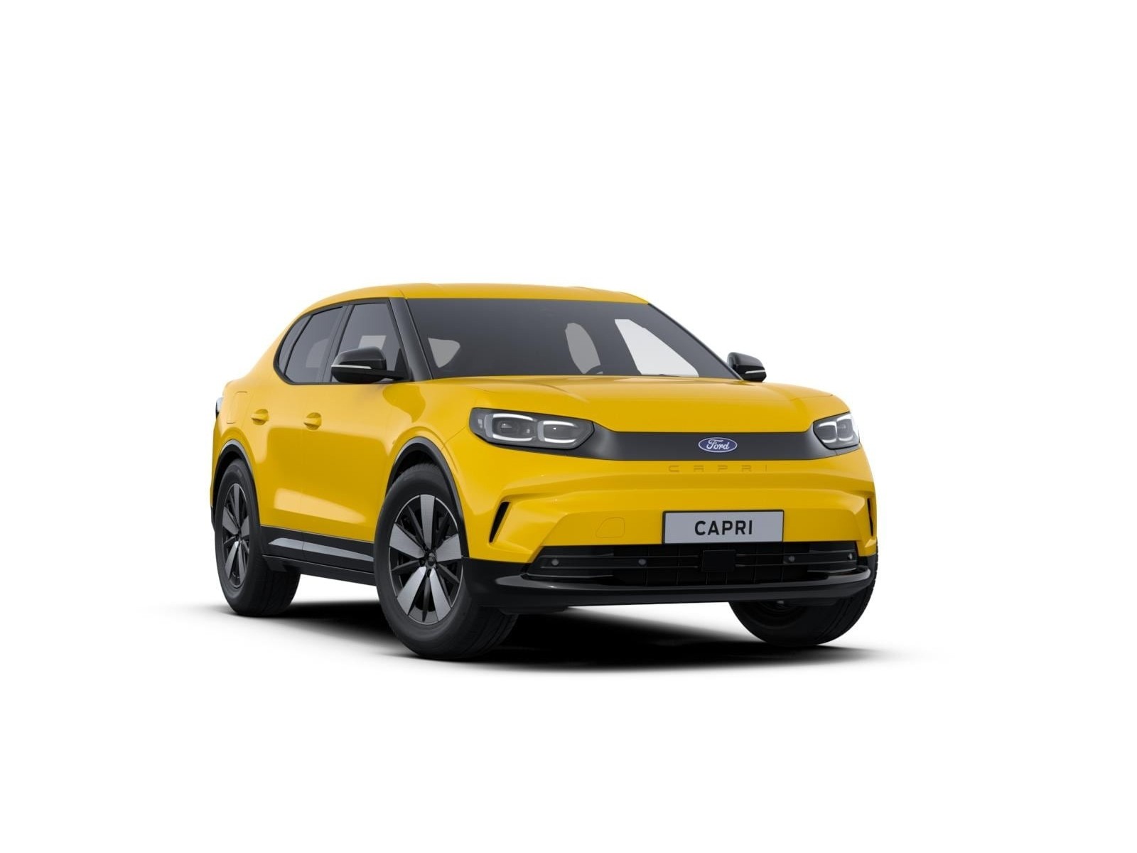 Ford Capri