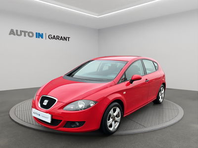 SEAT Leon 1.4 MPI 63kw, ČR, Tažné
