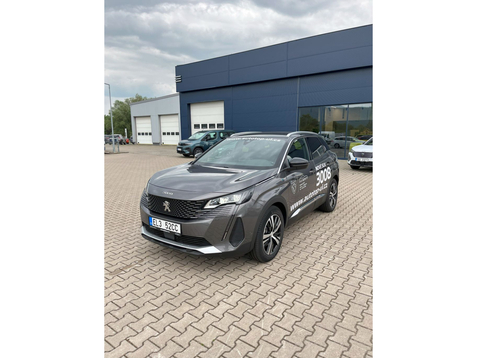 Peugeot 3008