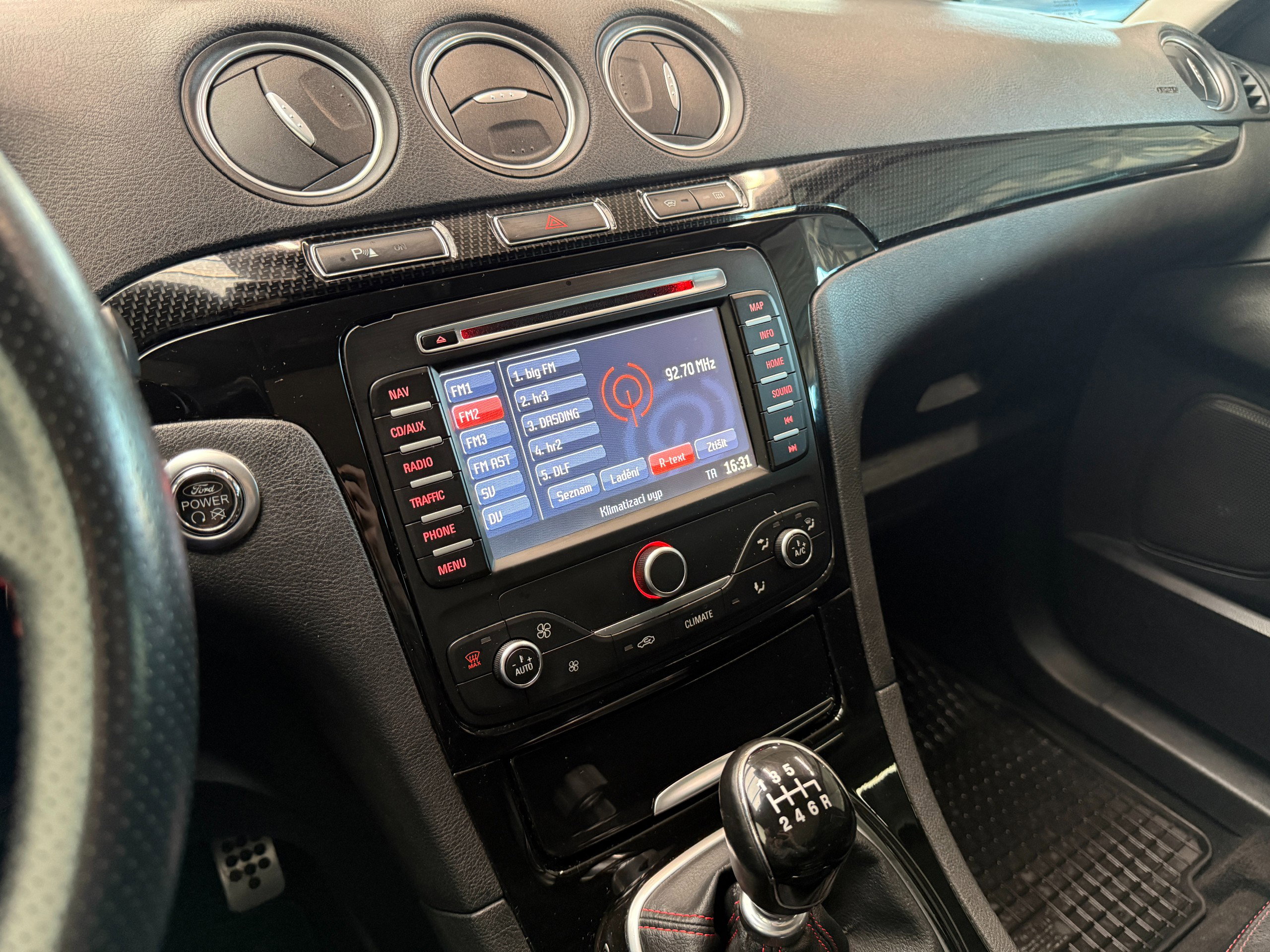 Ford S-MAX
