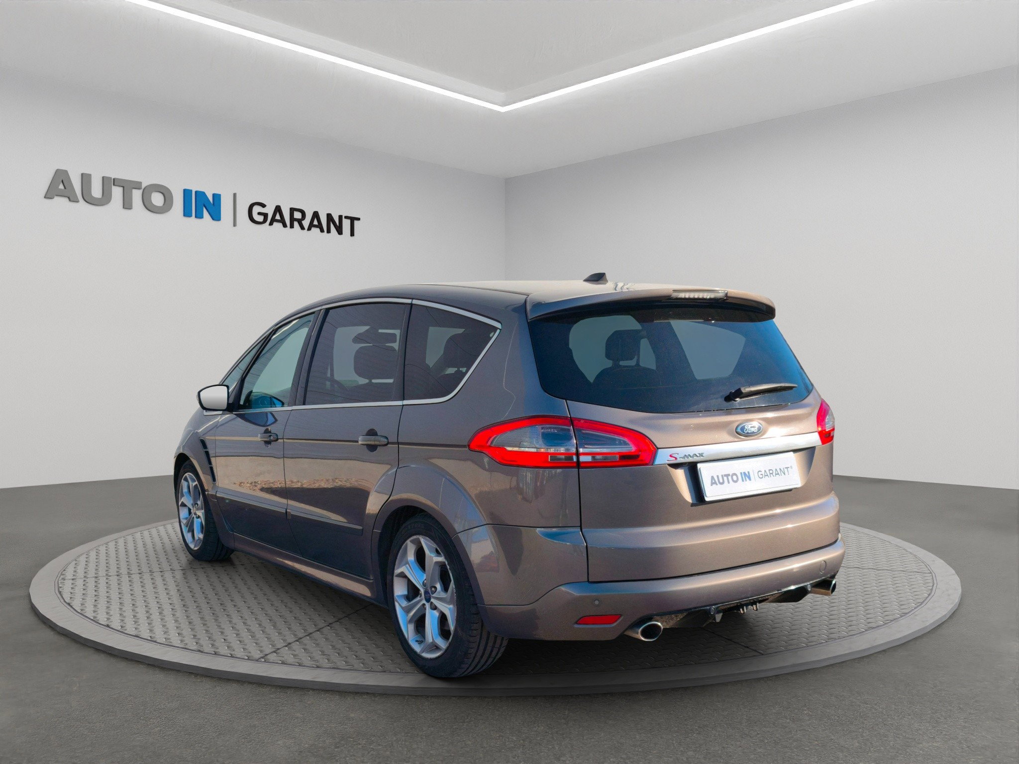 Ford S-MAX